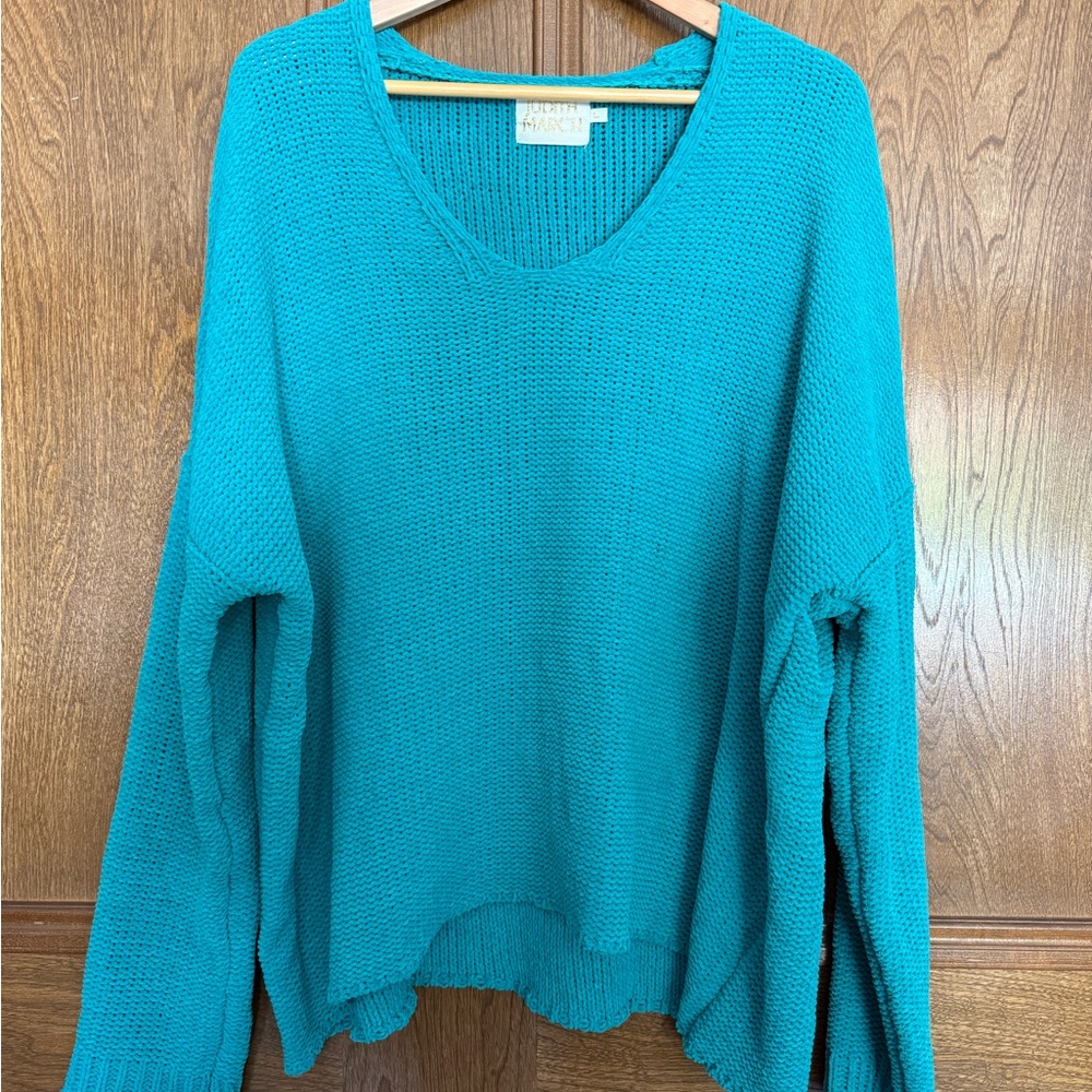 Judith March Knit Sweater